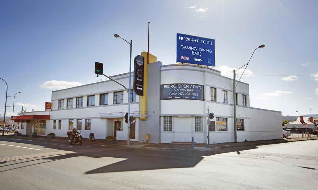 Mowbray Hotel Launceston Exterior foto